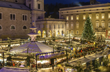 Christkindlesmarkt Salzburg