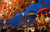 Südtiroler Weihnachtsmärkte - Kastelruther Spatzen