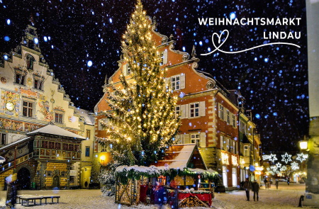 Weihnachtsmarkt Lindau
