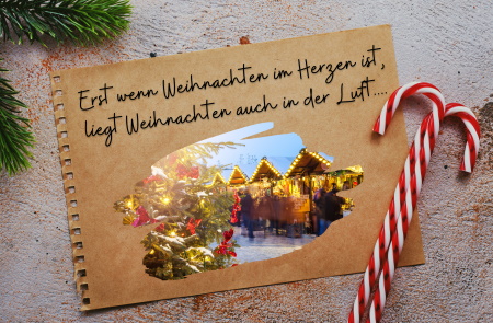 Weihnachtsmärkte